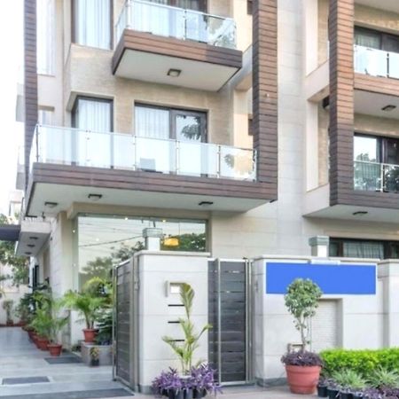Indiyaah Inn Γκουργκάον Εξωτερικό φωτογραφία