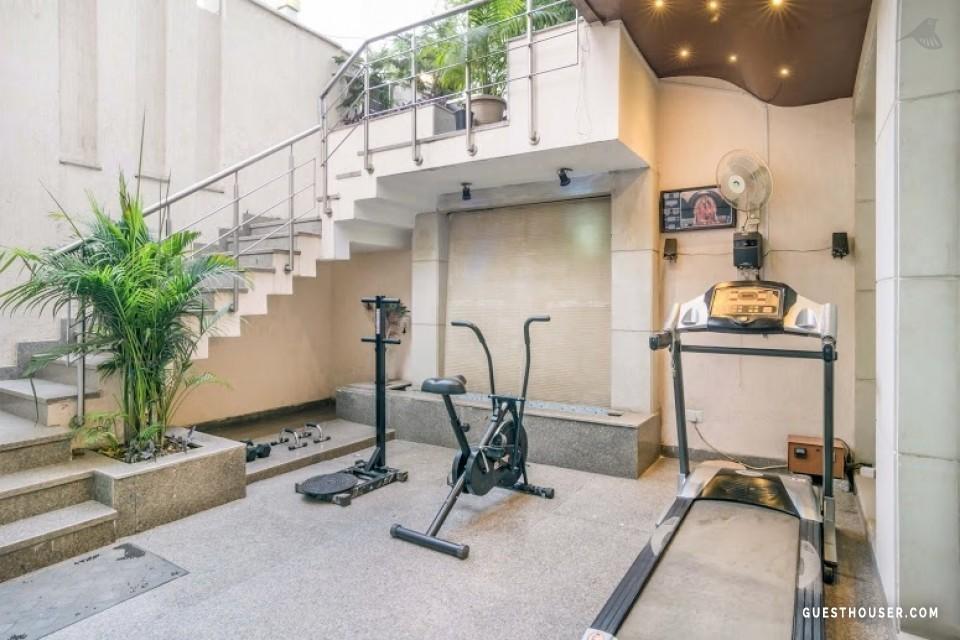 Indiyaah Inn Γκουργκάον Δωμάτιο φωτογραφία